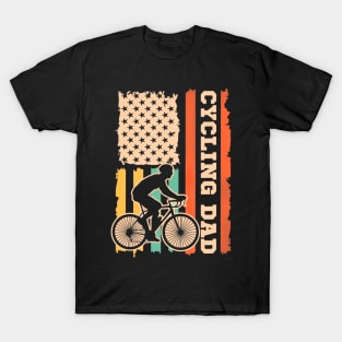 Cycling Dad T-Shirt